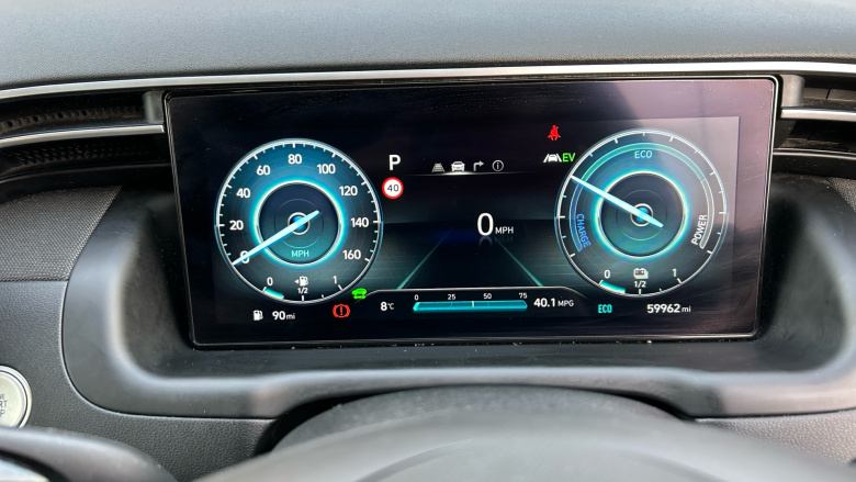 Hyundai TUCSON 1.6 TGDi Plug-in Hybrid Premium 5dr 4WD Auto Estate